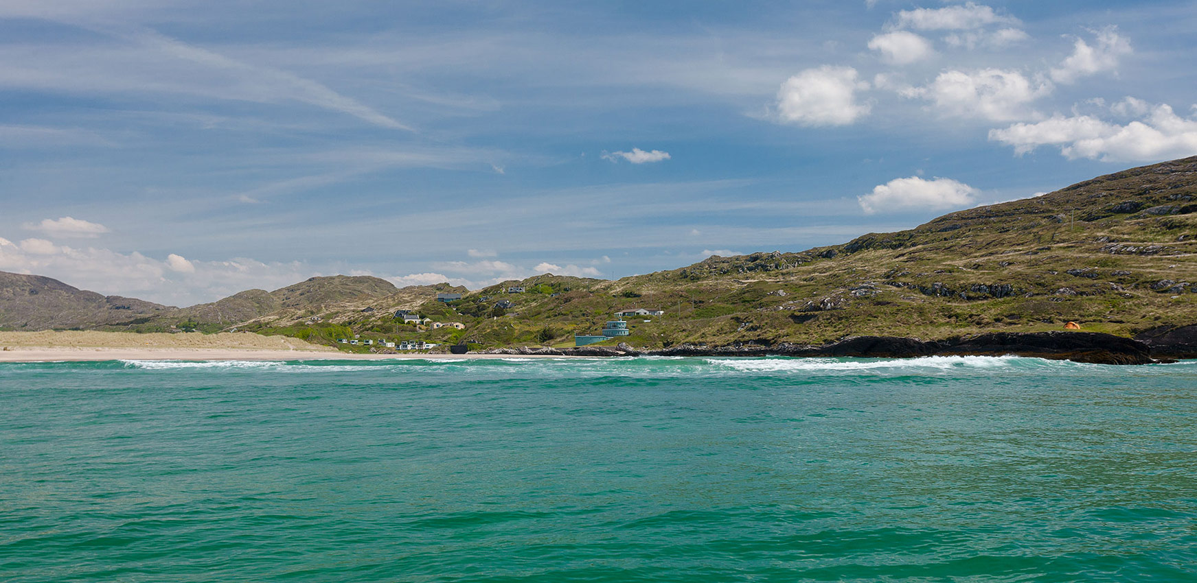 Derrynane Beach