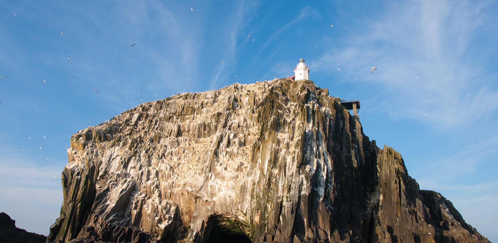 The Beara Coast Islands