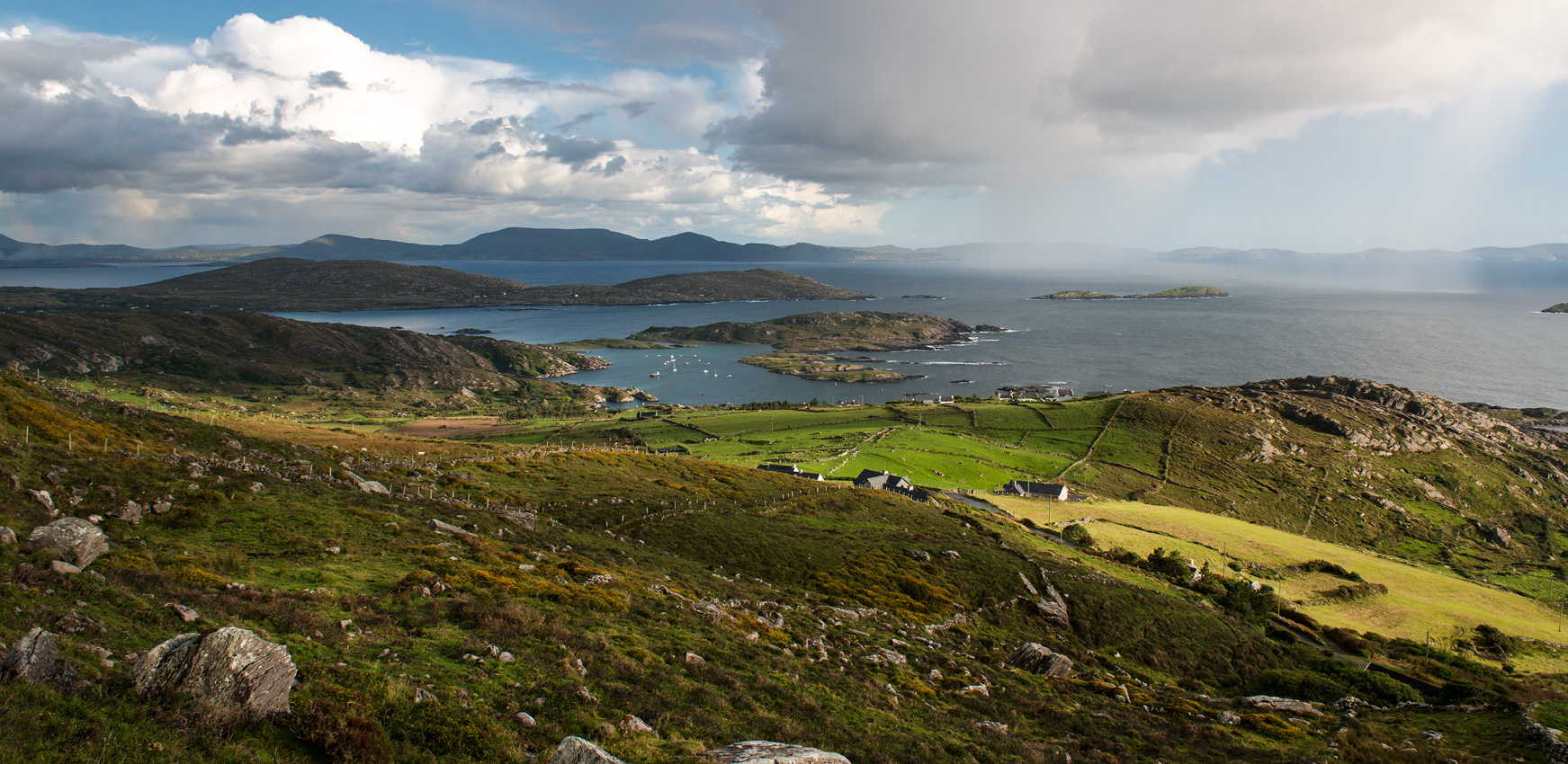 The Skellig Coast