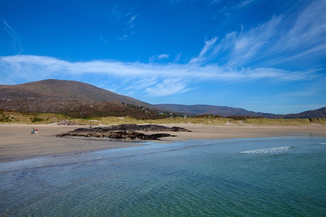 Beach-at-Derrynane-House